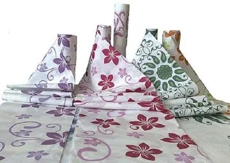 تصویر 1 از سفره یکبار مصرف مناسب رستوران ها و مراکز پذیرایی پر مصرف